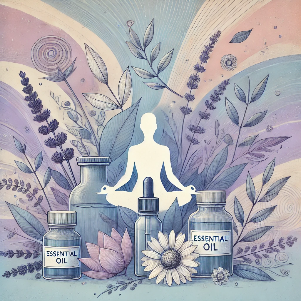Améliorez Votre Bien-Être Émotionnel et Gérez le Stress avec les Huiles Essentielles