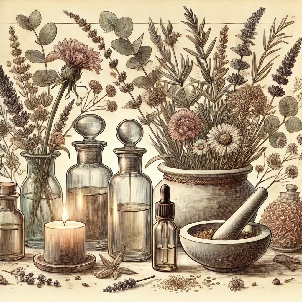 Aromathérapie et Personnes Sensibles : Approches Douces pour un Bien-Être Sécurisé