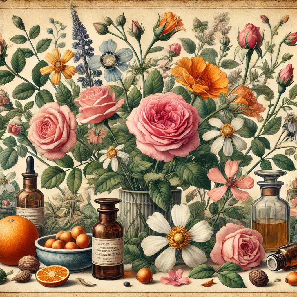Aromathérapie et Vieillissement Cutané : Gardez une Peau Jeune, Naturellement et Joyeusement !