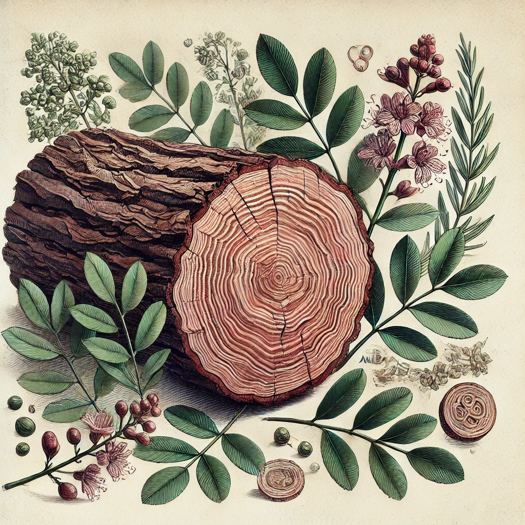 Bois de rose