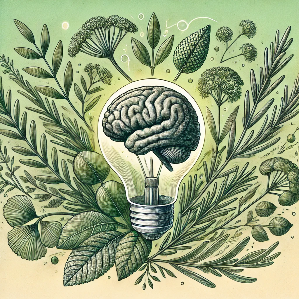 Boostez Votre Mémoire avec la Phytothérapie et les Huiles Essentielles