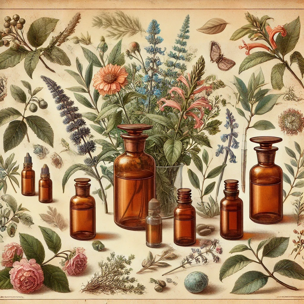 Combattre les virus avec l’Aromathérapie : Approche Naturelle et Efficace