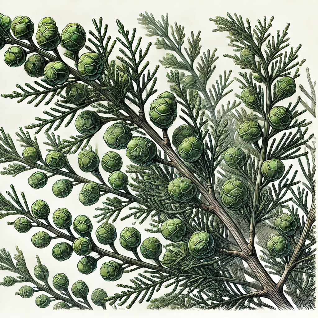 Cyprès