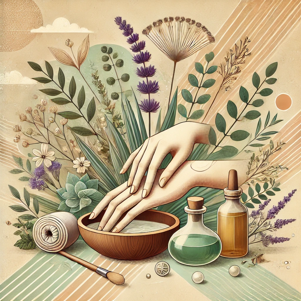 Gestion Naturelle de la Douleur : Utiliser les Huiles Essentielles pour Soulager les Douleurs Chroniques