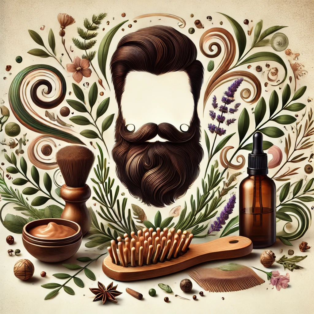 Huiles Essentielles dans les Soins de la Barbe : Entretenez et Sublimez Votre Barbe Naturellement