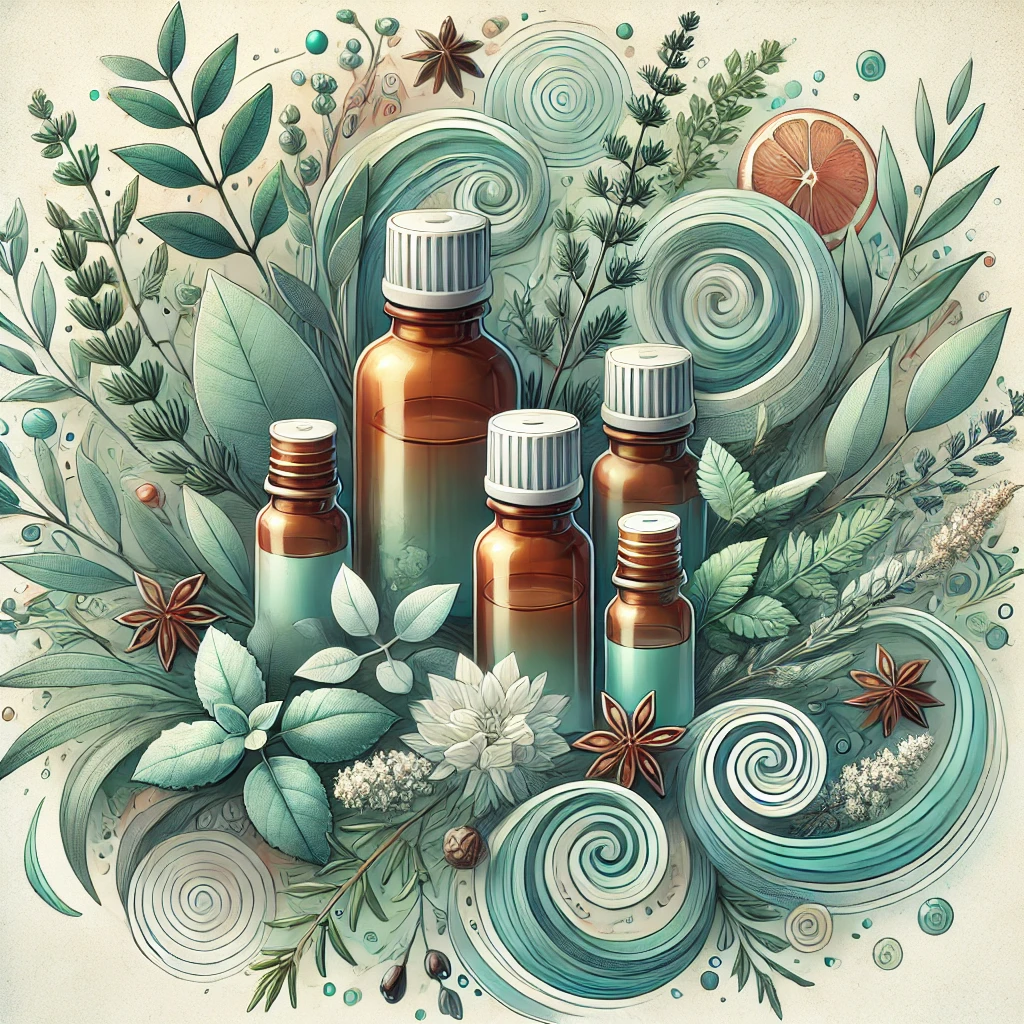 Huiles Essentielles pour la Prévention des Infections Respiratoires : Renforcez Vos Défenses Naturellement