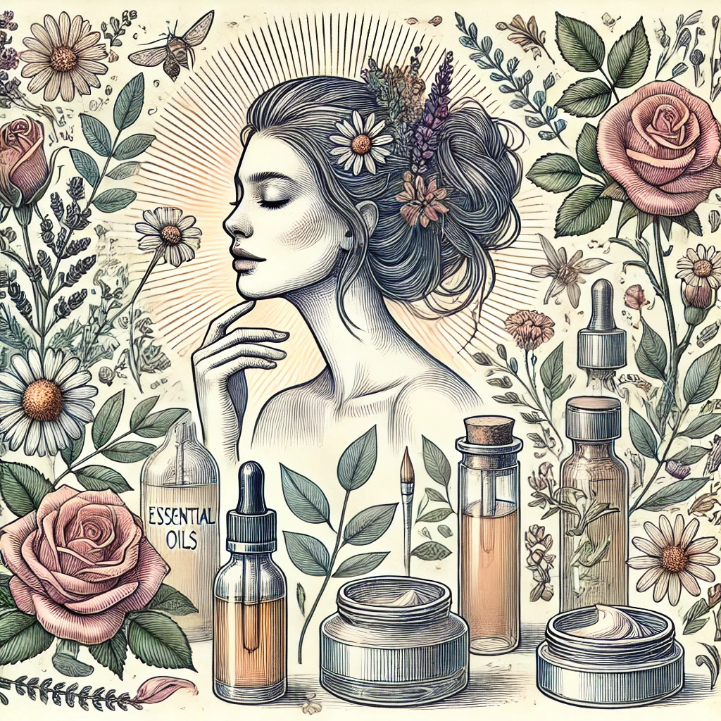 Les bienfaits de l'aromathérapie en cosmétique