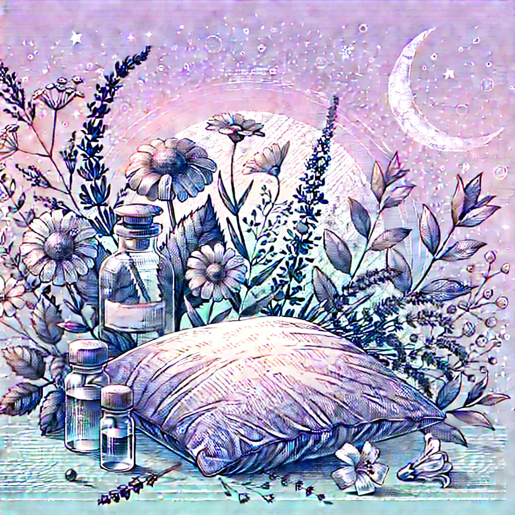 Les bienfaits de l'aromathérapie pour un meilleur sommeil