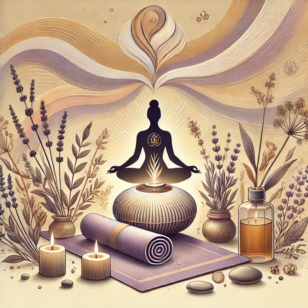 Les Huiles Essentielles pour Créer un Rituel de Méditation Profond et Relaxant