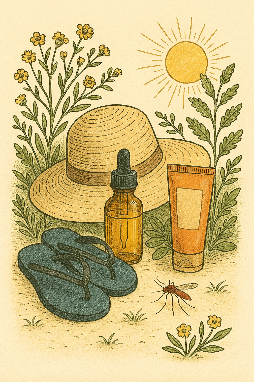 L’été arrive : les astuces Aroma incontournables