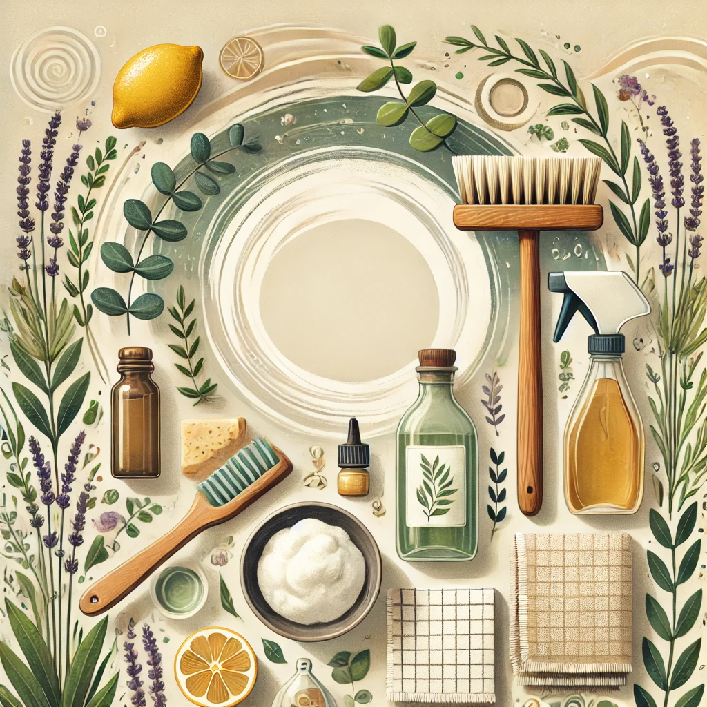 Nettoyer Écologiquement avec des Huiles Essentielles : Astuces Maison DIY