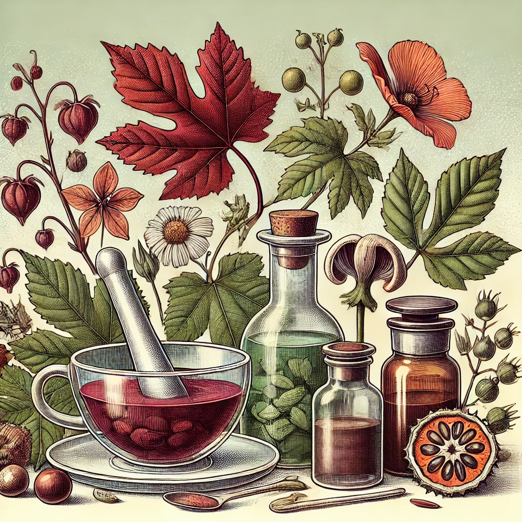 Phyto et Circulation Sanguine : Optimisez Votre Santé Vasculaire Naturellement