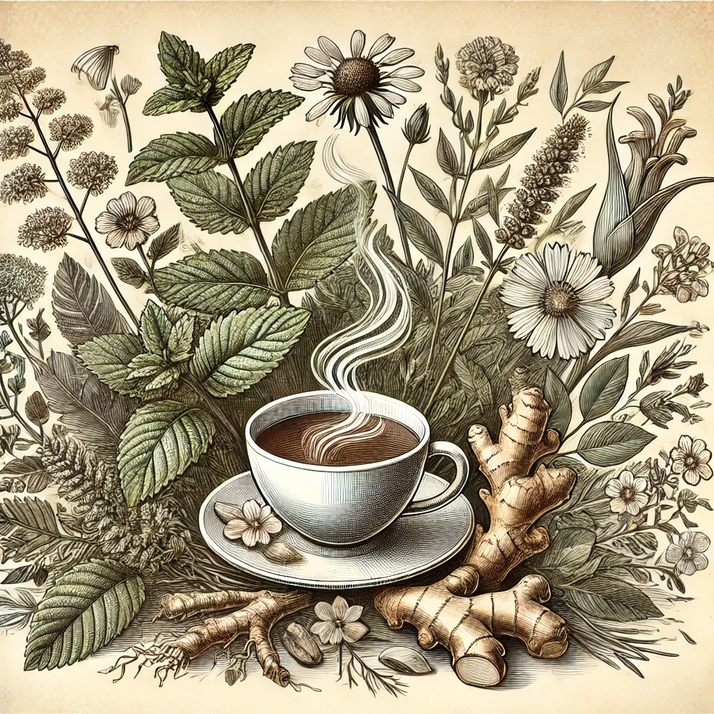 Tisane et Transit : Une Solution Naturelle pour une Digestion Saine