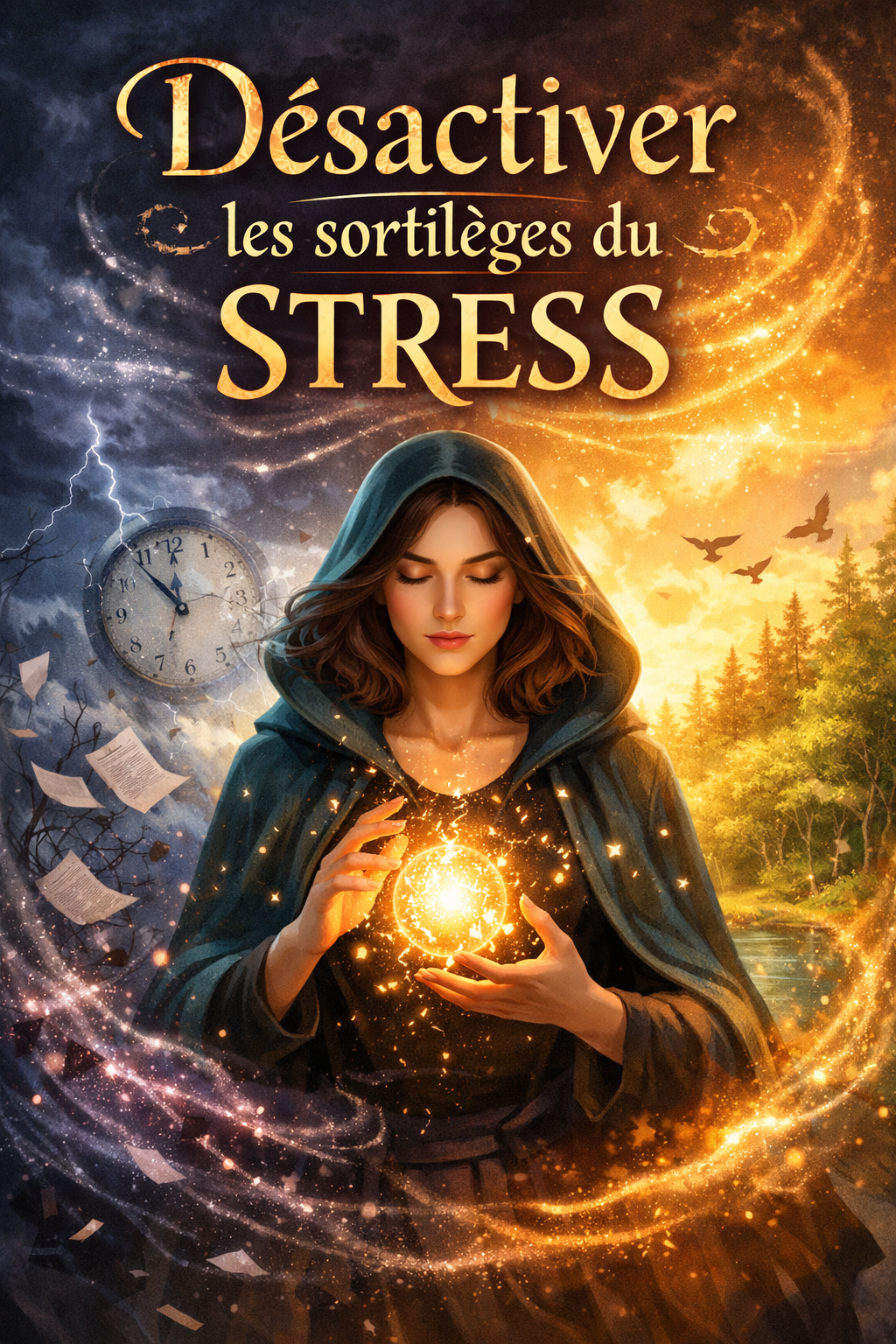 Désactiver les sortilèges du stress