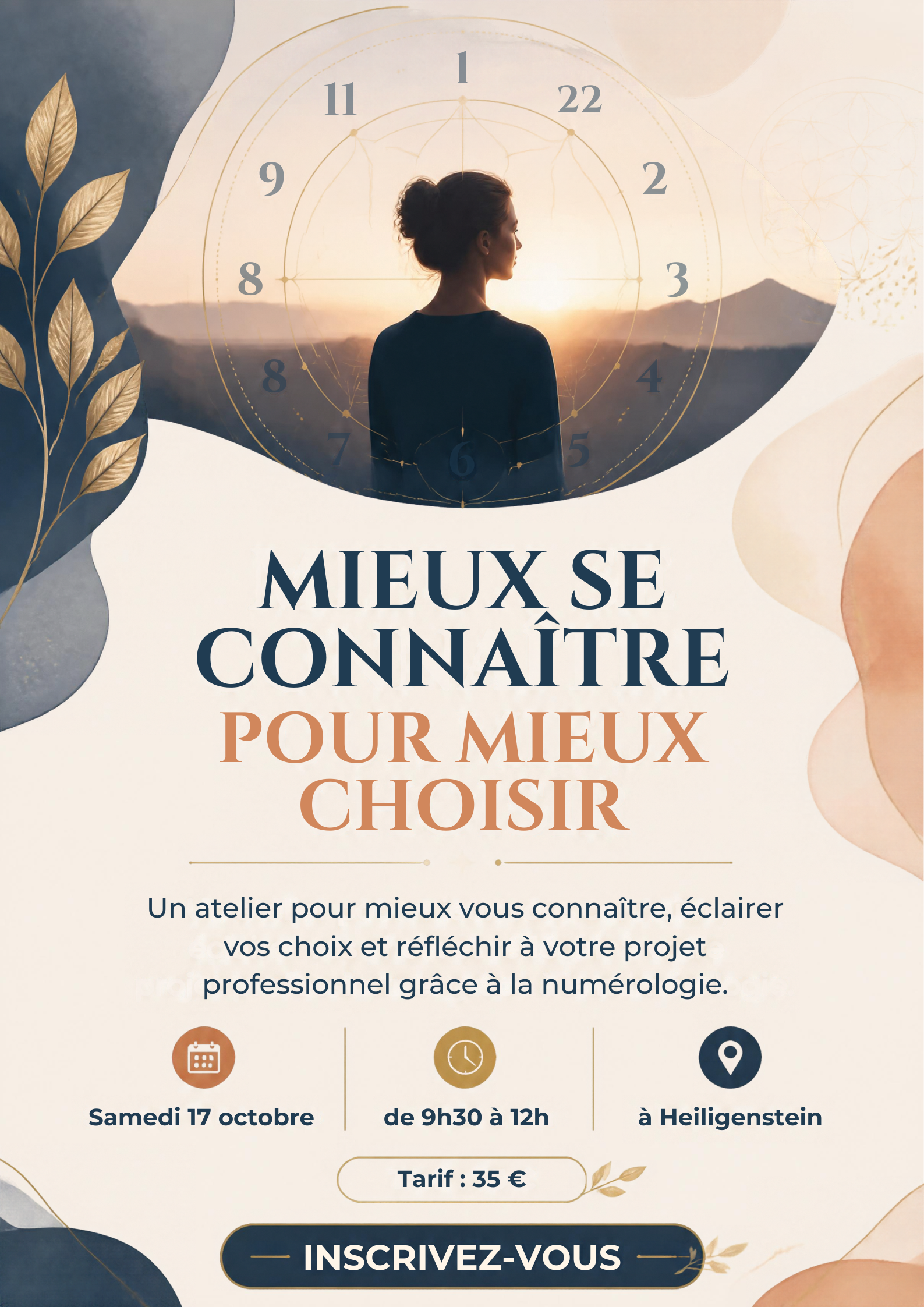 Mieux se connaître pour mieux choisir