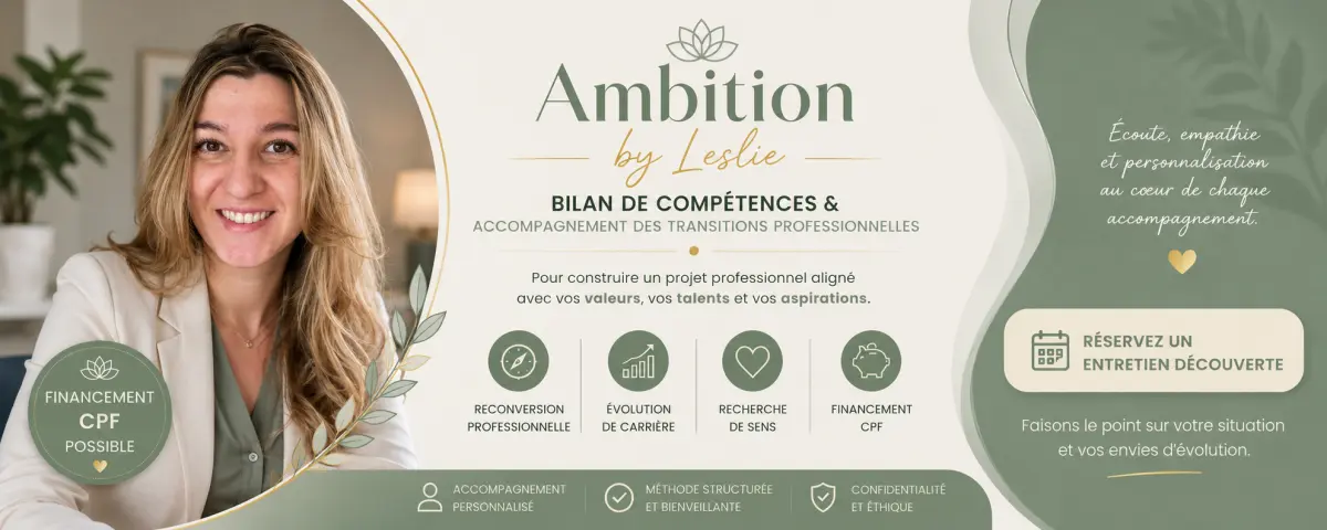 Logo de Ambition ✨