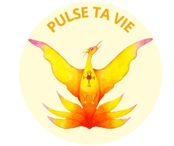 Logo de Pulse Ta Vie - Amandine Meisse