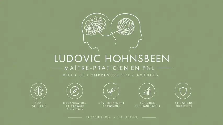 Logo de Ludovic Hohnsbeen