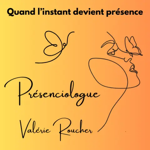 Logo de Valérie Roucher PRESENCIOLOGUE