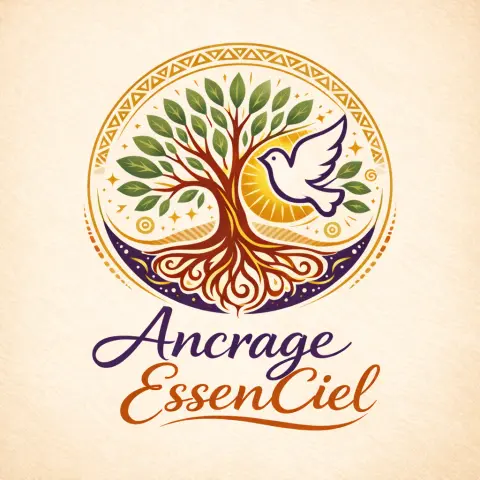 Logo de Ancrage EssenCiel