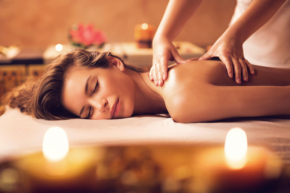 Massage Vitalité