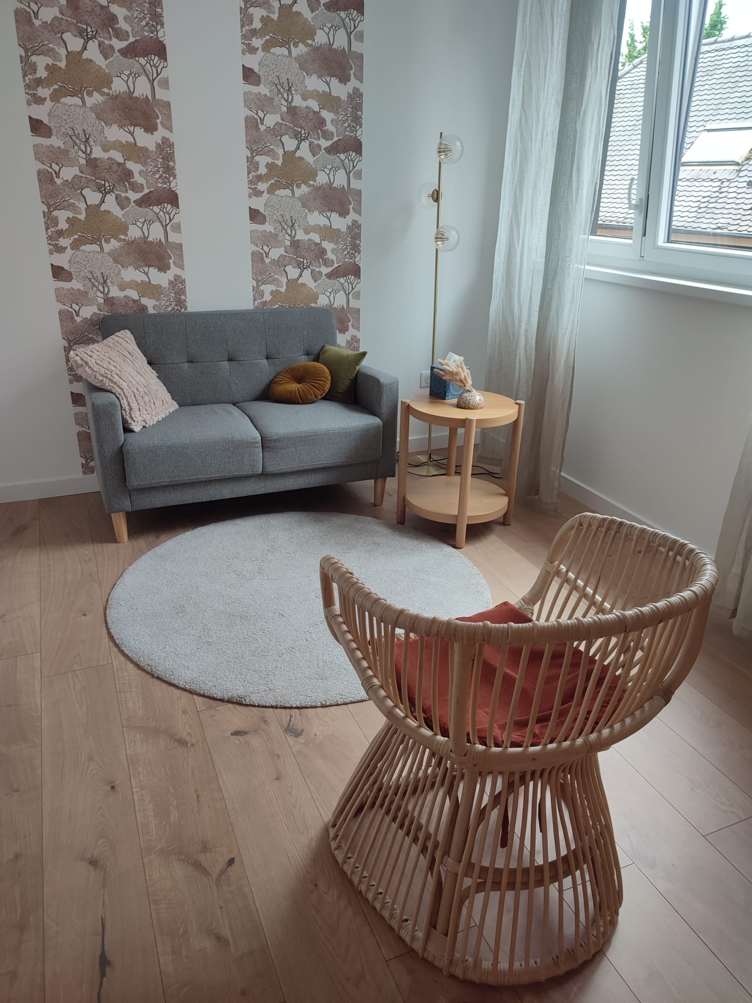 Consultation "Individuel" - La Robertsau -
