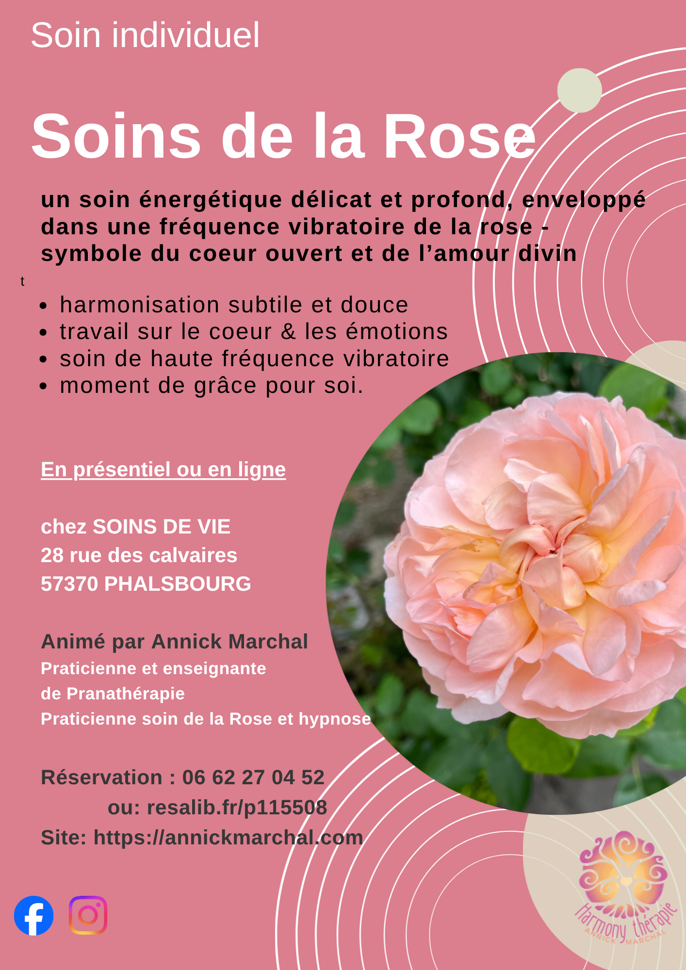 Soin de la Rose