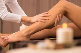 Massage Pieds, Mains & Tête
