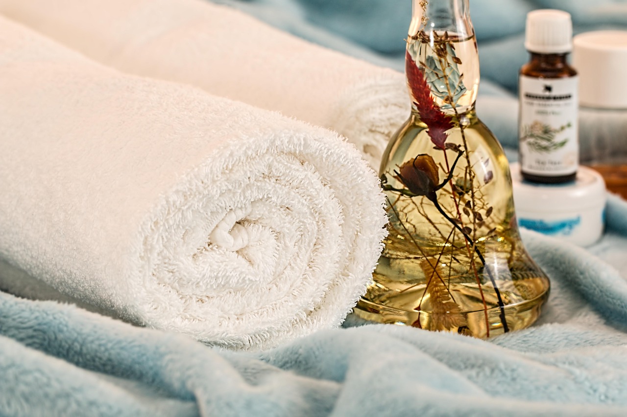 Massage Energétique