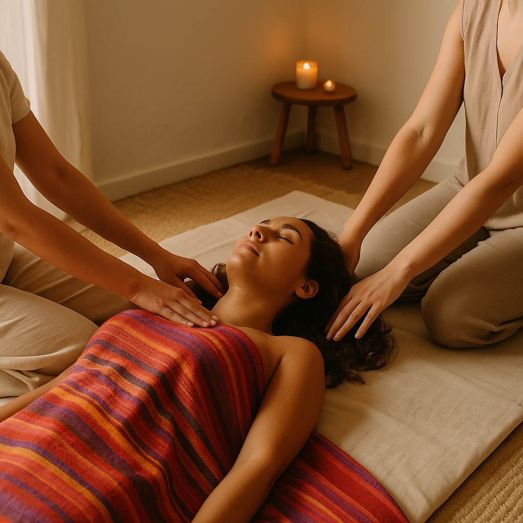 Rituel Rebozo