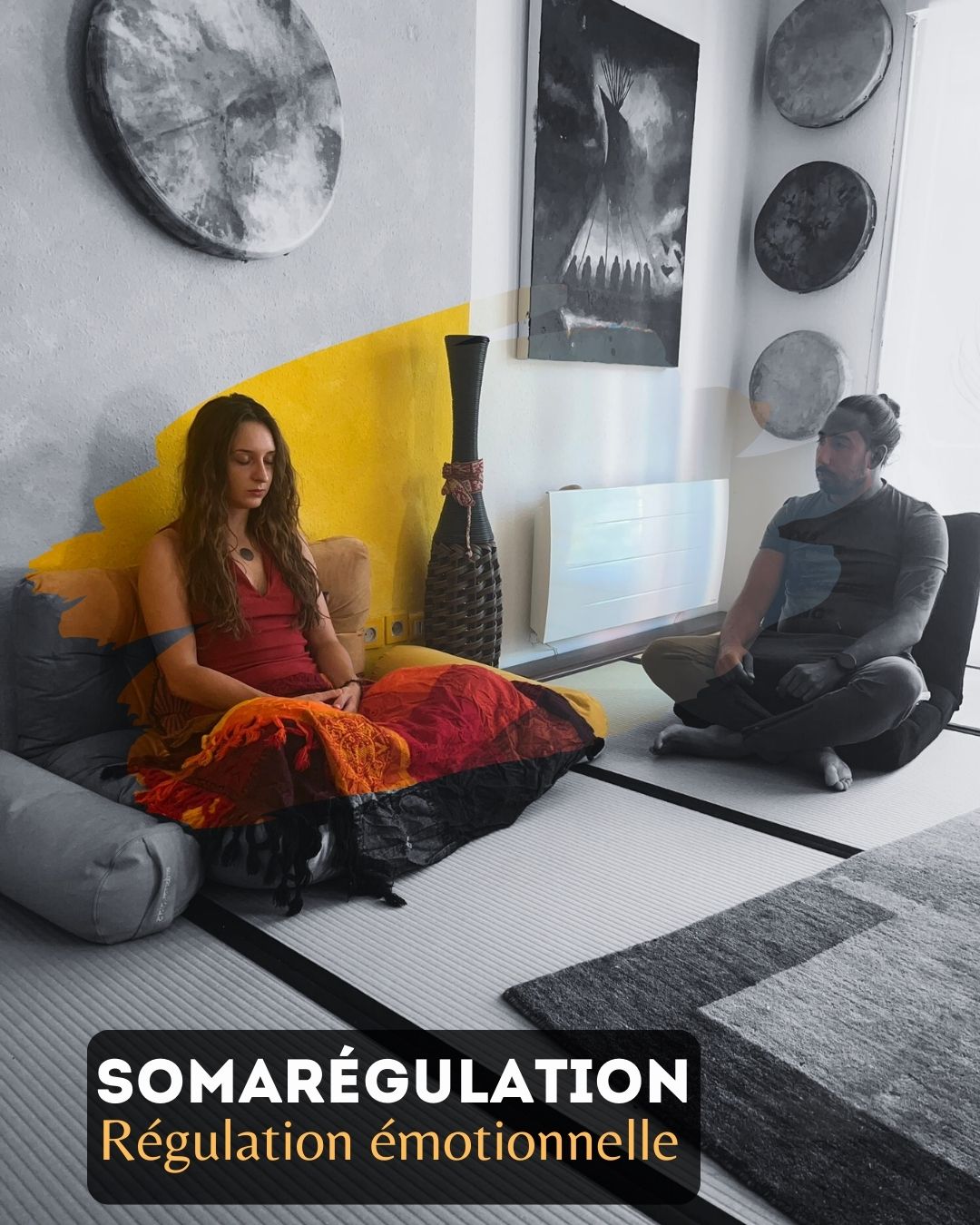 Régulation émotionnelle