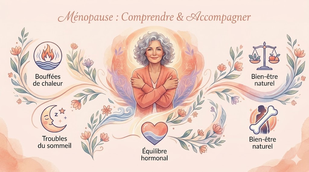 1 er RDV Ménopause