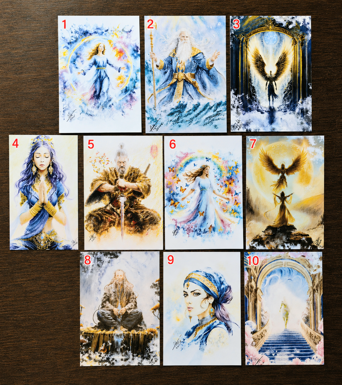 Guidance-Carte flash