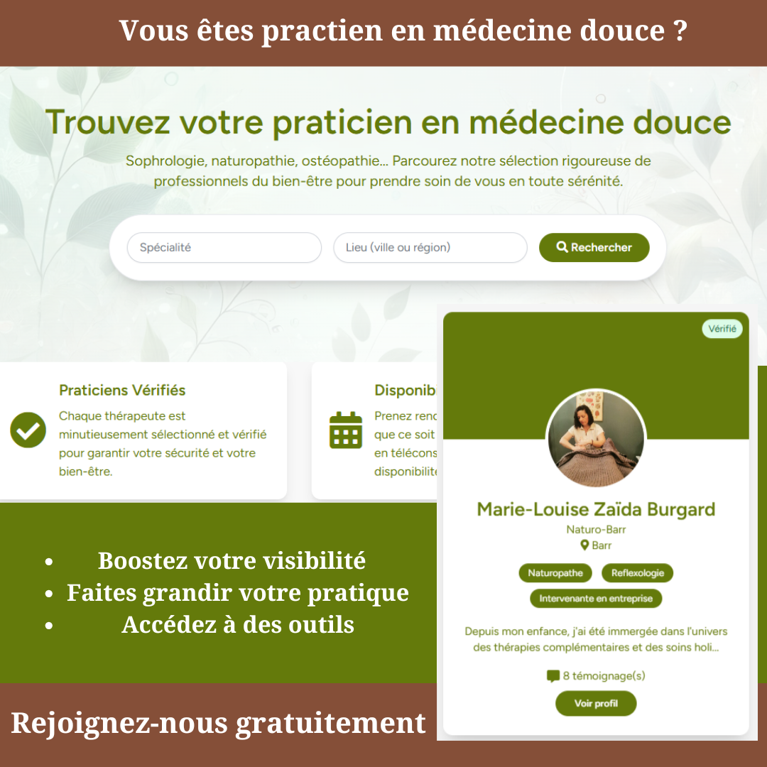Présentation et/ou Configuration Annuaire et Logiciel AromaMade PRO