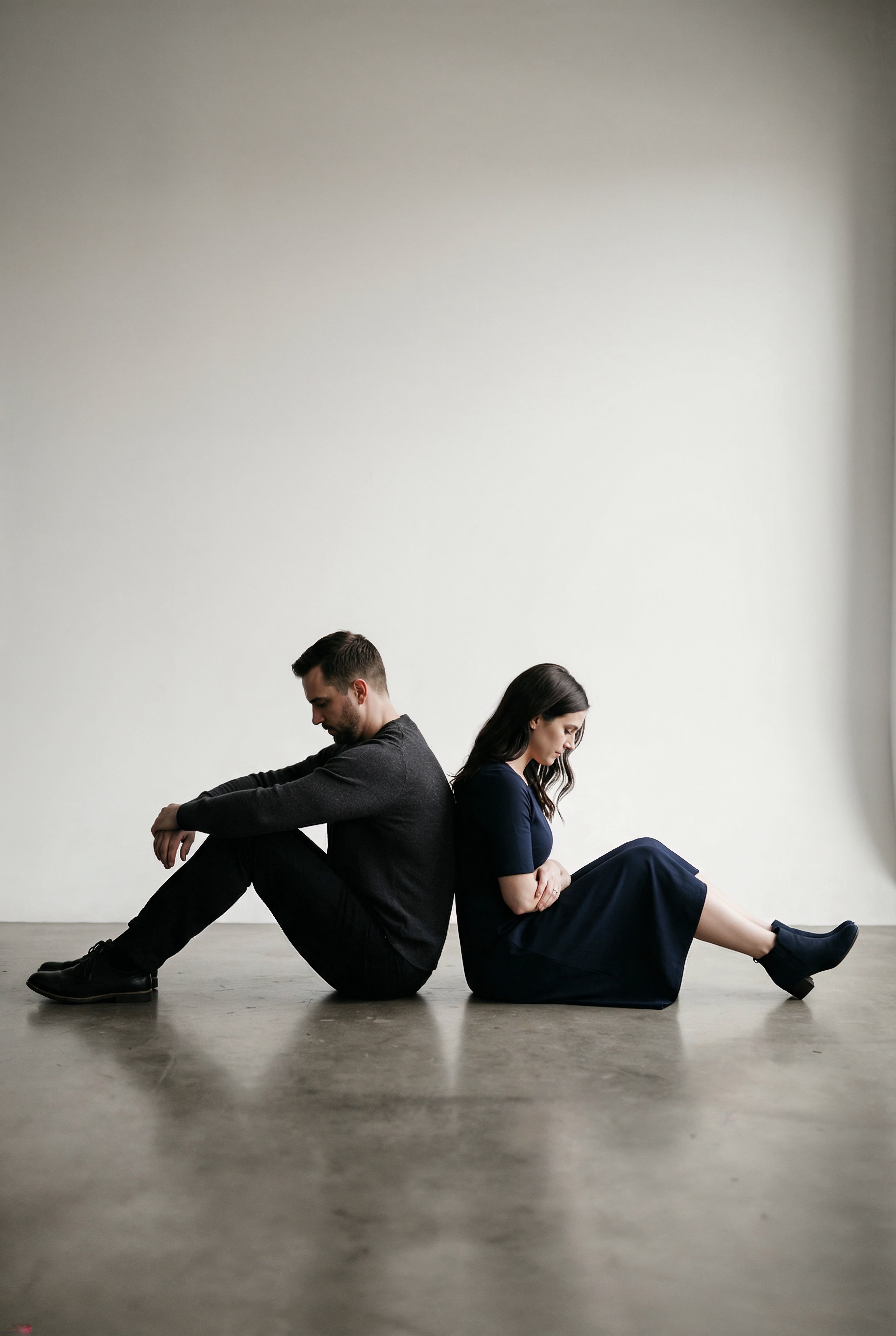 Je suis en couple et pourtant je ne me suis jamais senti(e) si seul(e)
